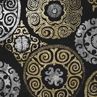 Glitterfish I Fine Art Print