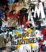 Stranger Fine Art Print