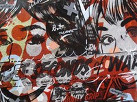 Three Seconds Fine Art Print