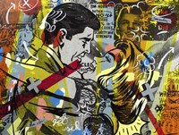 Yes You Fine Art Print