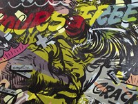 Yours Free Fine Art Print