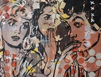 Candyland Fine Art Print