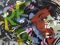 Free Again Fine Art Print