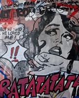 Hot Rod Fine Art Print