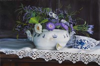 Zuppiera con Tazza Fine Art Print