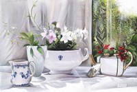 Bacche Rosse Fine Art Print