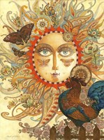 The Funkadelic Dawn Fine Art Print