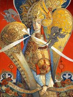 Gloria in Excelsis Deo Fine Art Print