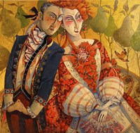 The Conspiracy Fine Art Print