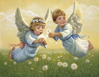 Angels Fine Art Print