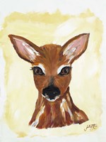 Dear Deer Fine Art Print