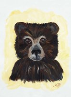 Bear Bear Framed Print
