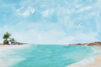 Island Home Fine Art Print