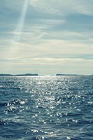 North Eastern Coastal I Fine Art Print