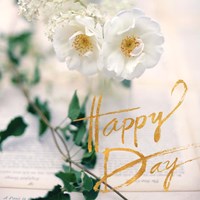 Happy Days Fine Art Print