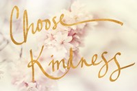 Choose Kindness Fine Art Print
