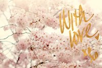 With Love Fine Art Print