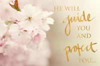 Guide and Protect Fine Art Print