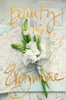 Beauty Is Everywhere Fine Art Print