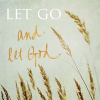 Let Go Fine Art Print