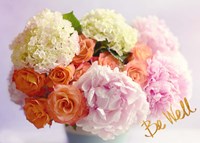 Be Well Fine Art Print