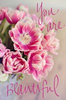 You Are Beautiful Fine Art Print