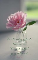 Joy Ahead Fine Art Print