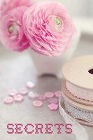 Secrets Fine Art Print