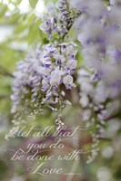 Done With Love Fine Art Print