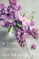 Love One Another Fine Art Print