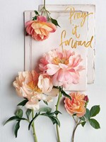 Pray it Forward Fine Art Print