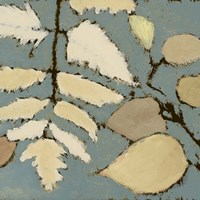 Spring Square II Framed Print