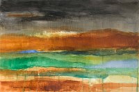 Stratscape Fine Art Print