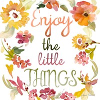 Never Let Go II Framed Print