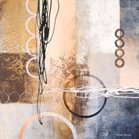 Intersections I Fine Art Print