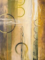 Neutral Earthbound I Fine Art Print