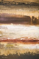 White Wahn I Fine Art Print