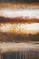 White Wahn II Fine Art Print