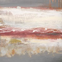 Silver Wahn Square Fine Art Print