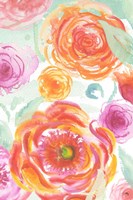 Colorful Roses II Fine Art Print