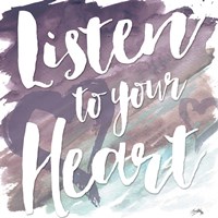 Wise Thoughts V Fine Art Print