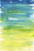 Watercolor Paper II Fine Art Print