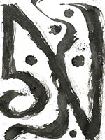 Tribal Oceana I Fine Art Print