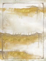 Fog Abstract I Fine Art Print