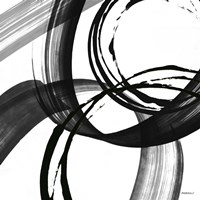 Black and White Pop II Fine Art Print