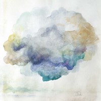 Clouds II Framed Print