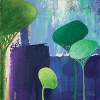 Night Is Coming I Fine Art Print