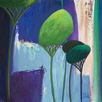 Night Is Coming II Fine Art Print