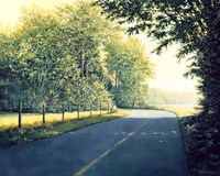 The Day Before Fine Art Print