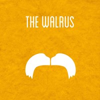 The Walrus Fine Art Print